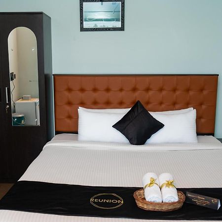 Reunion Ocean Tides Hotel Udupi Eksteriør billede