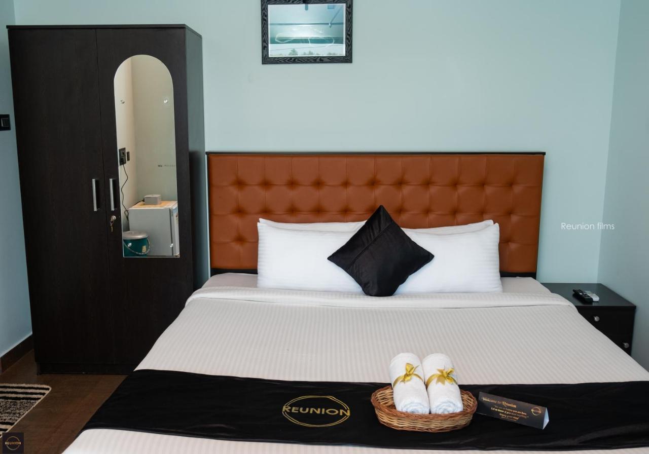 Reunion Ocean Tides Hotel Udupi Eksteriør billede