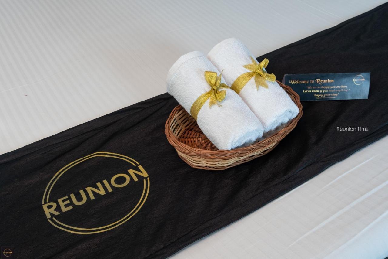 Reunion Ocean Tides Hotel Udupi Eksteriør billede
