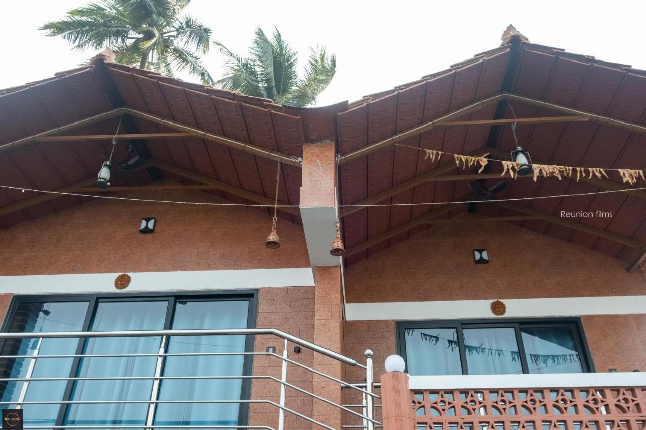 Reunion Ocean Tides Hotel Udupi Eksteriør billede