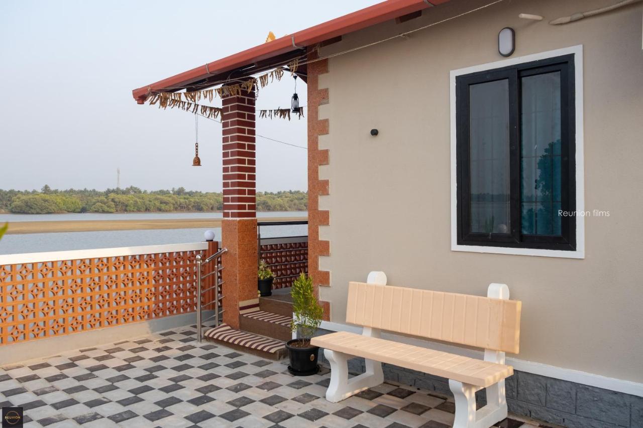 Reunion Ocean Tides Hotel Udupi Eksteriør billede