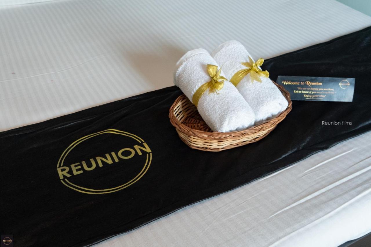 Reunion Ocean Tides Hotel Udupi Eksteriør billede