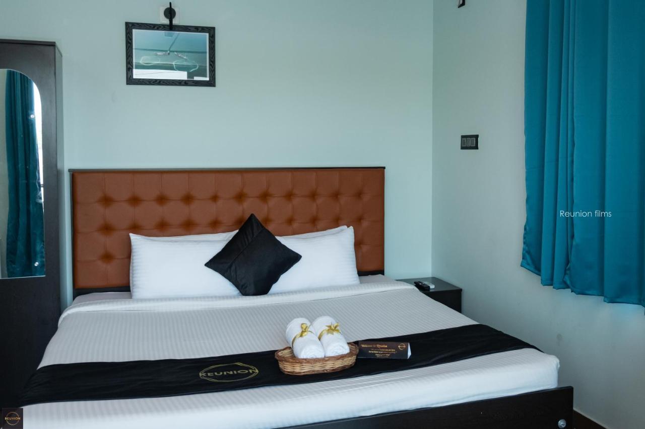 Reunion Ocean Tides Hotel Udupi Eksteriør billede